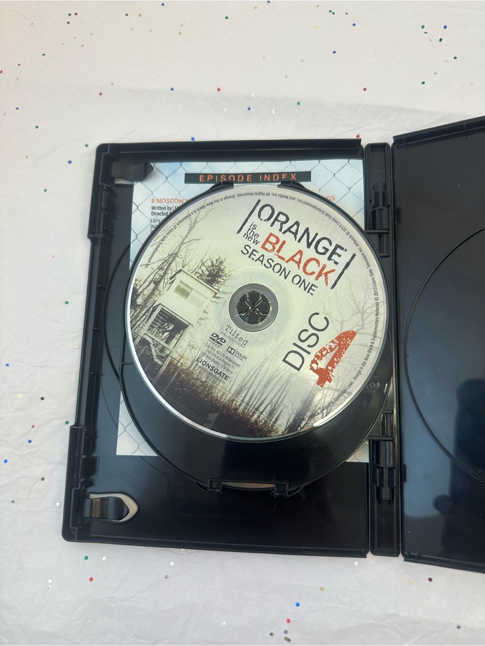 Orange Is the New Black - Season One DVD - Picture 11 of 12
